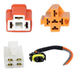 Connectors, Couplers and Sockets